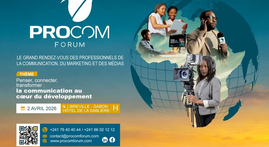 PROCOM Forum 2026 : Un nouveau rendez-vous dédié à la communication stratégique en Afrique